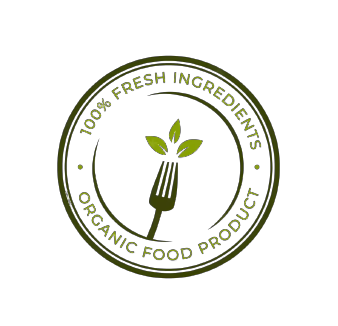 Organic Food Product logo