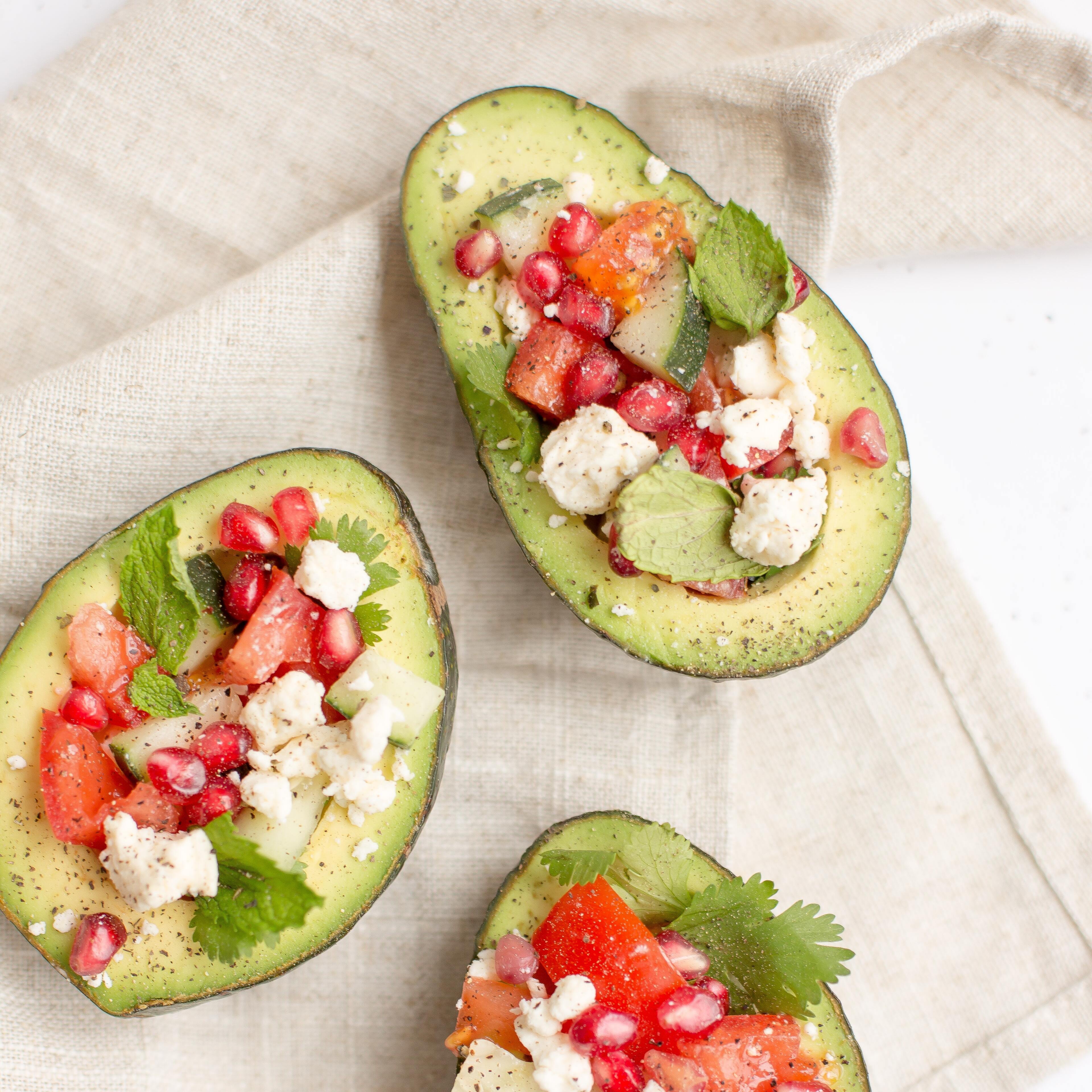 Avocado Salad