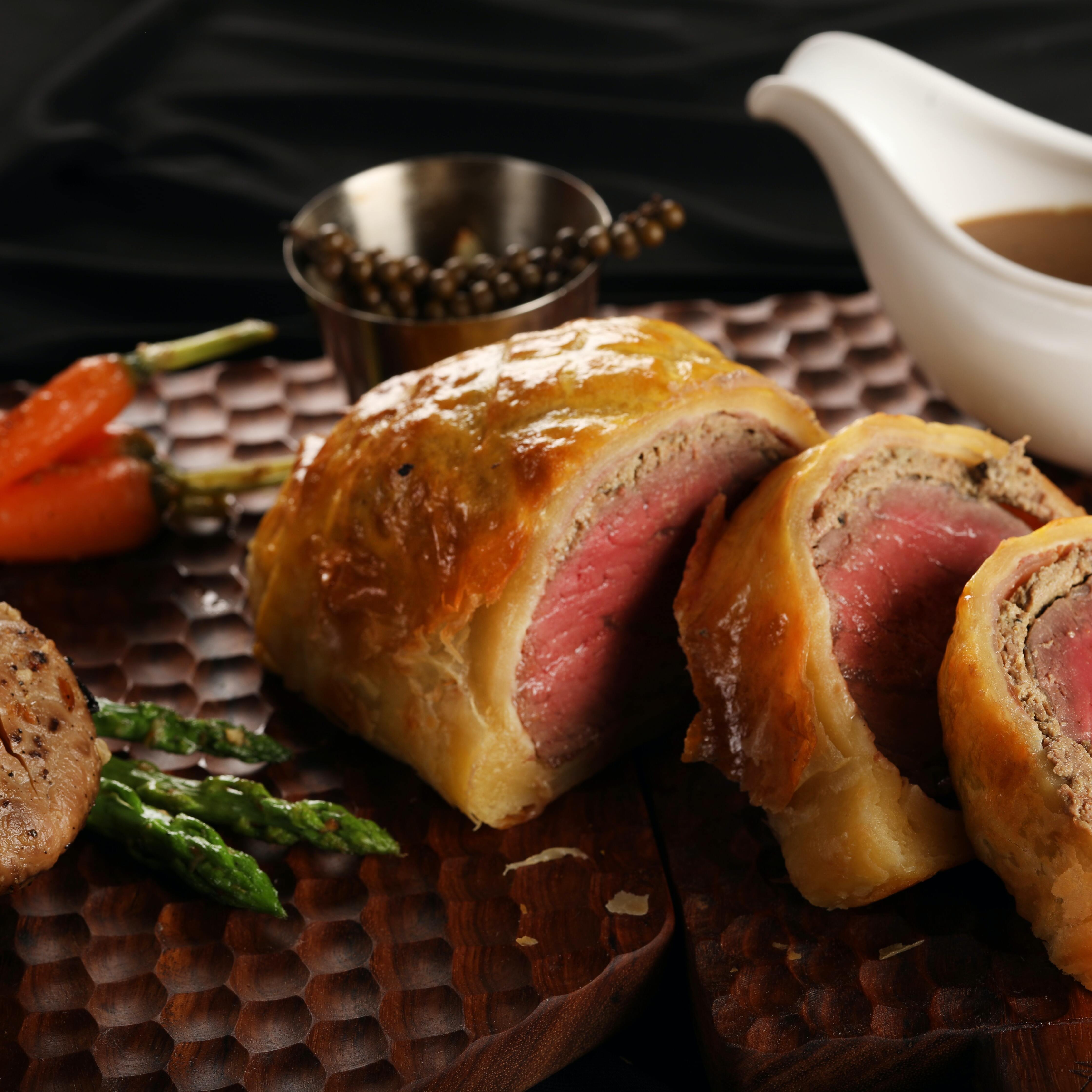 Beef Wellington