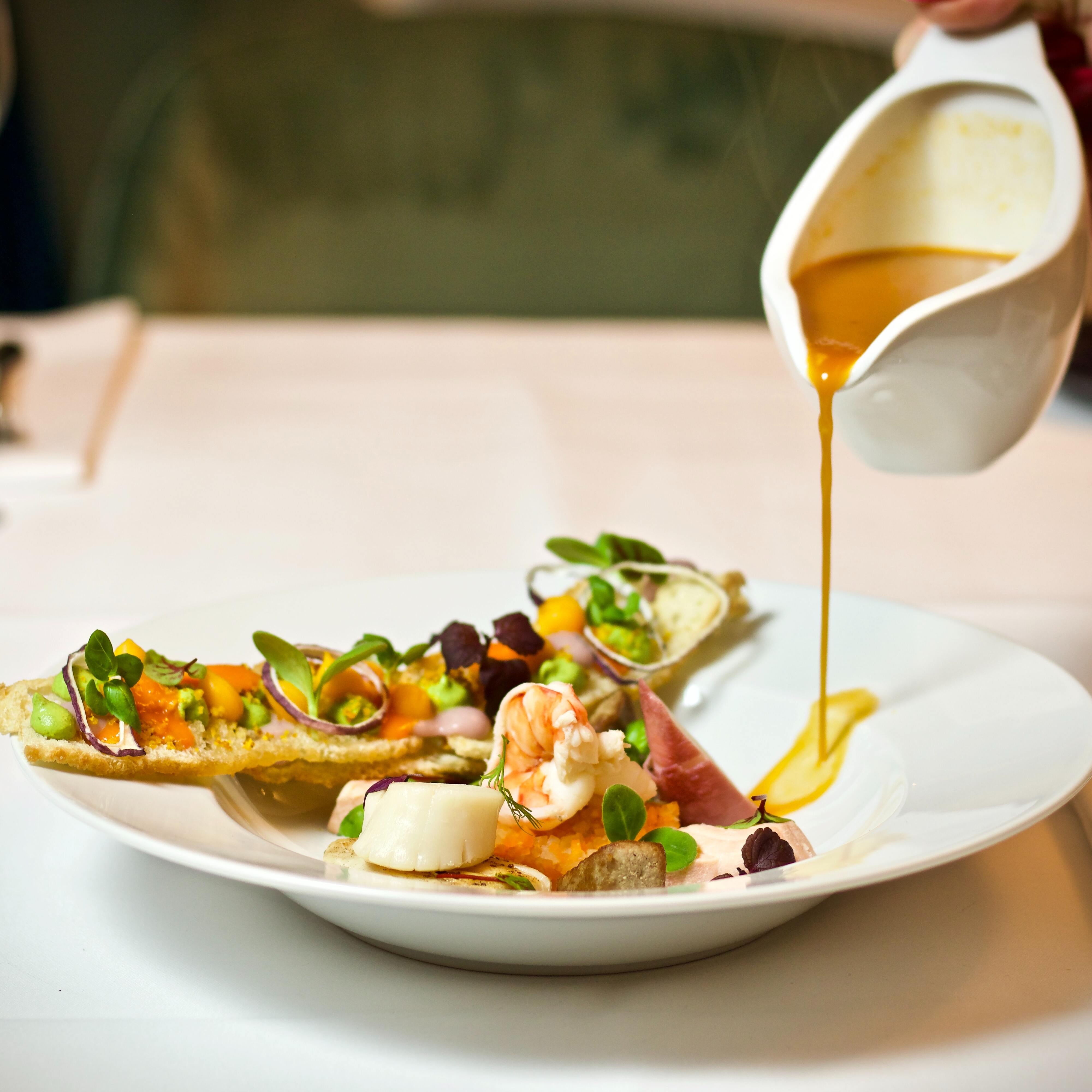 Bouillabaisse