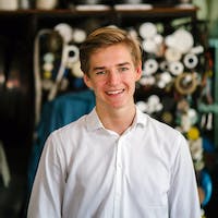 Photo of customer Peter Parker